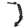 Portable Camera Stabilizer Flashlight SLR DV Video Holder Handheld Stabilizer