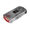 Portable Car Jump Starter 15000mAh 800A Peak Powerbank Emergency Battery Booster Type-C Digital Charger with LED Flashli