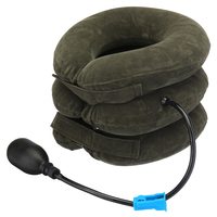 Portable Inflatable Neck Relief Traction Brace Support