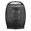 Portable Silent Heater Heating Fan Electric Room Office Thermostat Warm Machine