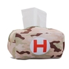 PUBG Facial Tissue Box Tissue Holder With First Aid Kit Shape Pumped Cartons Tissue Box