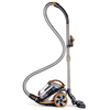 PUPPYOO WP9005B Cyclonic Bagless Canister Vacuum Cleaner Large Suction Capacity Powerful Aspirator Multifunctional Clean