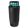 QI Wireless Fast Car Charger with USB Type C Output