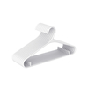 QUANGE 10PCS/Set Wide Shoulder Non-Slip Hanger Home Cloth Hanger For Tops/Skirts/Dresses/Trousers Hanger Hook From Xiaom
