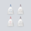 QUANGE90Pcs Degradable Classification Drawstring Garbage Bag From Xiaomi Youpin Kitchen Garbage Sorting Bag Portable D