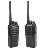 QUANSHENG TG-1680 16 Channels 400-480MHz Ultra Light Dual Brand Two Way Handheld Radio Walkie Talkie