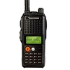 QUANSHENG TG-K10AT 100 Channels Mini Dual Band LCD Screen High Power Handheld Radio Walkie Talkie