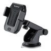 Quelima QI Infrared Sensor Car Wireless Fast Charger Phone Holder 360° Rotatable Dashboard Bracket for iPhone XS XR X