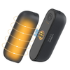 Rechargeable Magnetic Hand Warmer 2 in 1 Smart Dual-Sided Hand Heater Quick Heating 45/55/60°C Pocket Heater for Warm Gi