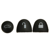 Remote Key Shell Case for Holden Commodore 3 Buttons