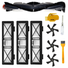 Replacement for Neato Botvac Robot Vacuum Cleaner D Series D3 D5 D75 D80 D85 Accessories Kit