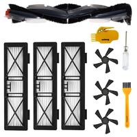 Replacement for Neato Botvac Robot Vacuum Cleaner D Series D3 D5 D75 D80 D85 Accessories Kit