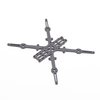 Reptile CLOUD-149 Spare Part Upper Plate / Bottom Plate Integrated Replace Frame Arm for RC Drone FPV Racing