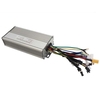 RISUNMOTOR 24V 500W 12MOSFET 25A Brushless DC Motor Sine Wave Imitation Torque Controller For Electric Bike,  Electric Sc