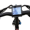 RISUNMOTOR 24V/36V/48V/60V/72V LCD3 Display Meter Control Panel For E-Bike DIY Conversion Kit Parts