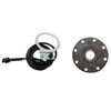RISUNMOTOR Converter Torque Sensor Simulated Pedelec Assistant Sensor 8 Magnetic PAS-BZ-5(8) For E-Bike DIY Conversion K