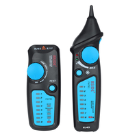 RJ11 RJ45 Wire Tracker Line Finder Network Cable Telephone Line Tester