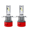 Roadsun 1903 60W 6000LM LED Headlights Bulbs H4 H7 Fog Lamps H1 H11 9005 9006 6000K for Car Truck Motorcycle