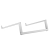 ROCK Laptop Stand Foldable Aluminum Holder Desktop Organizer For Notebook PC MacBook Laptop