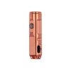 ROVOYVON Aurora A9 Copper EDC Flashlight USB Rechargeable Mini LED Keychain Light Collections