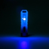 Rovyvon Aurora A7 550lm USB Rechargeable White+UV EDC Flashlight Min LED Keychain Light