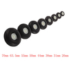 Rubber Wheel For RC Airplane And DIY Robot Tires
