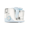 RUSHAN CDF001 450W Multi-Functional Baby Food Blending Machine Complementary Food Steam Machine Electric Heating Steamer