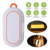S20 10W Fast Charging Wireless Charger + 5000mAh Power Bank + Night Light + Mobile Phone Holder for iPhone XiaomiPhone