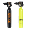 S300Plus Constant Pressure Diving Oxygen Cylinder 500ML Large Capacity Set