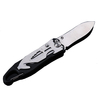 Sanrenmu 7048LUC-PH-T5 Small Frame Lock Folding Knife Sharp Hardness Knife Multifunction Saber Knife