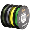 SeaKnight MONSTER W8 150M Fishing Line Braid 8 Strands Smooth Super Line PE Multifilament 20-100LB
