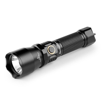 SEEKNITE ROXANE X3 XP L2 20W 990LM 51000CD Powerful LED Flashlight 1x 21700 Type-C USB Rechargeable