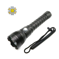 SEEKNITE SD02 XHP70.2 4000LM Underwater 100m Diving Light 4 Modes 26650 Powerful Dive Scuba Flashlight