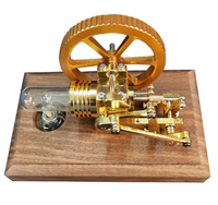 SH-021 Coaxial Swing Arm Stirling Engine Model Science Technology Puzzle Novelty Toys
