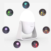 Shake Induction LED Small Night Light RGB Colorful Touch Table Light 2700K -6500K Color Temperature Wall Lamp Hanging La