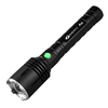 SHENYU P90 3Modes USB Rechargeable Waterproof LED Flashlight Outdoor 26650 Flashlight