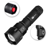 SHENYU YF1007 26650/AA Battery Zoom Flashlight 2000 Lumens 3 Modes Waterproof Torch Light Camping Hunting Portable Work