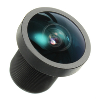 SHOOT 170 Degree Wide angle M12 Screw Thread Replacement FPV Camera Lens for Gopro Hero2 RC Drone