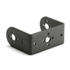 Short U-shaped Servo Bracket PTZ Robotic Manipulator DIY Robot Mount