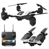 SHRC H1G 1080P 5G WiFi FPV GPS Follow Me RC Quadcopter Drone RTF