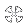 SHRC H1G GPS RC Drone Quadcopter Spare Parts Propellers Guard