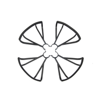 SHRC H1G GPS RC Drone Quadcopter Spare Parts Propellers Guard