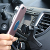 SHUNWEI® Car Air Vent Holder Stand Mount 360° Rotating Adjustable Magnetic for Cell Phone Tablet PC GPS