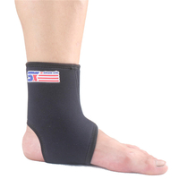 ShuoXin Breathable Elastic Ankle Support Sprain Brace