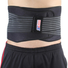 ShuoXin SX532 Double Press 7 Springs Breathable Bandage Elastic Waist Guard Protector - 1PC