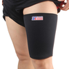 ShuoXin SX563 Sports Gym Fitness Elastic Stretchy Thigh Brace Support Wrap Band - 1PC