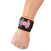 ShuoXin SX598 Silicone Pressure Massage Adjustable Sports Wrist Guard Protector - 1PC