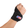 ShuoXin SX602 Monolithic Sports Gym Elastic Stretchy Wrist Guard Protector - 1PC