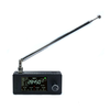 SI4732 Pocket Radio Receiver ESP32-S3 Control 1.9" IPS Display Full Band LSB USB AM FM 800mAh Battery