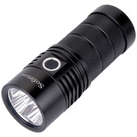 Simple Edition Sofirn SP36S 4*Samsung LH351D 5200lm Powerful LED Flashlight USB Rechargeable 18650 Torch 5000K 90 CRI 2